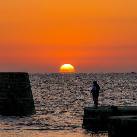 Aparportu Lägenhet Mundaka Exteriör bild